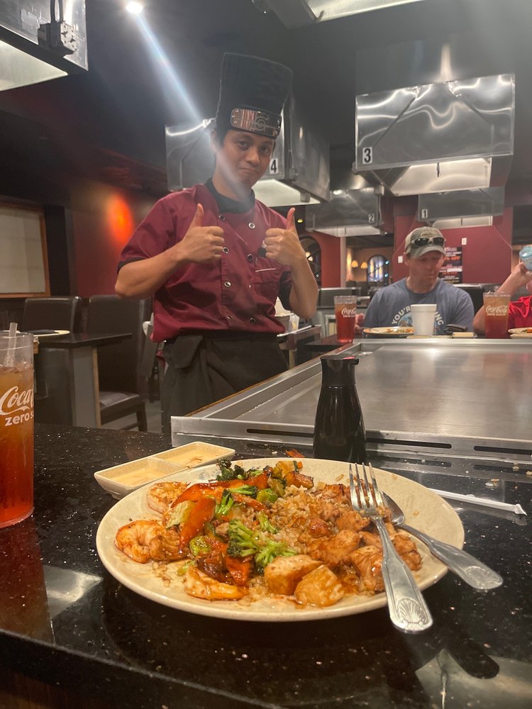 osaka sushi & steak house