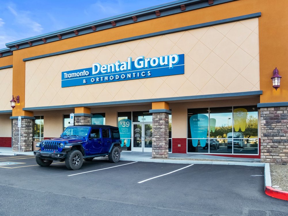 image of business Tramonto Dental Group and Orthodontics