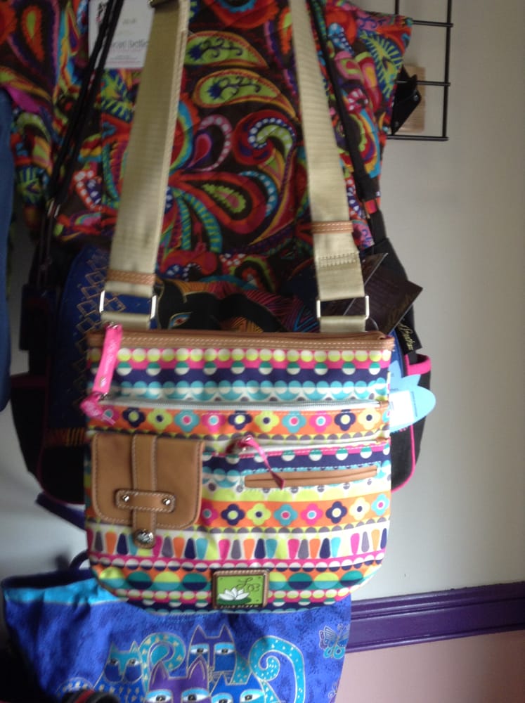 Lily Bloom Handbags Made From Recycled Plastic Bottles Yelp Photo Of A Little Bit Everything Port Isabel Tx United States