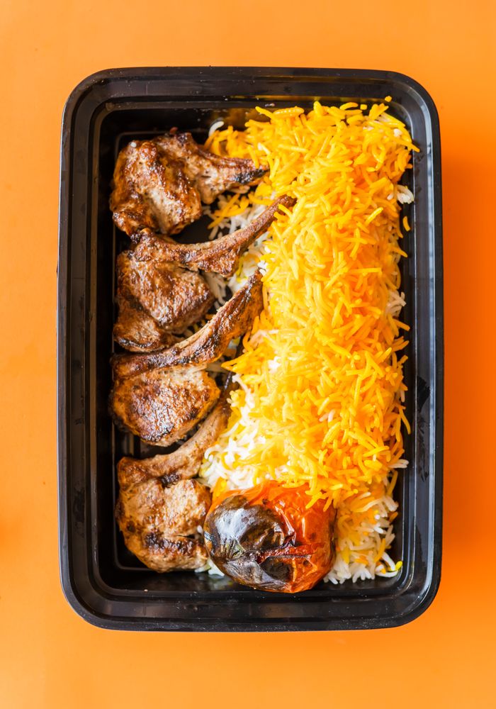 Mazzeh Grill