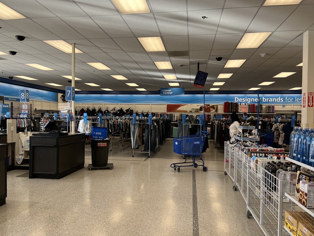 Ross Dress for Less