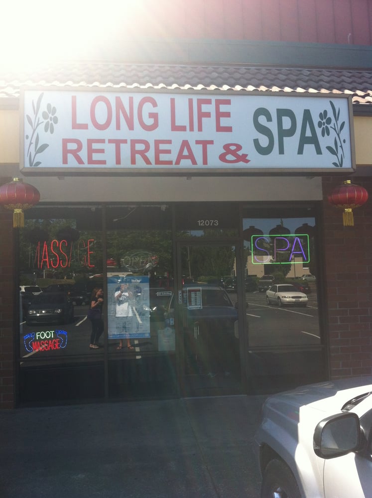 Long Life Retreat & Spa Massage Therapy 12459 116th Ave NE, Kirkland, WA Phone Number Yelp