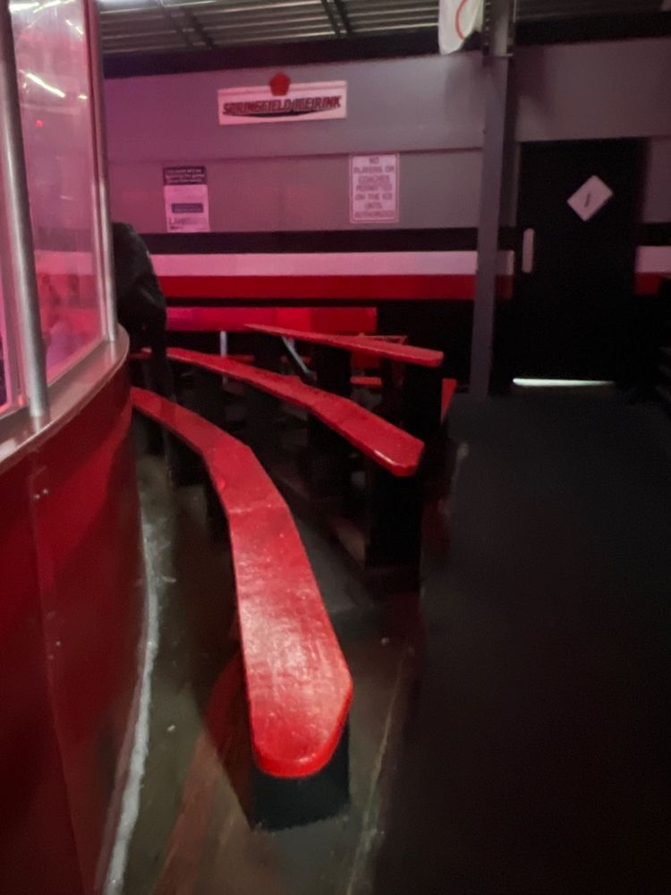 Springfield Ice Skating Rink