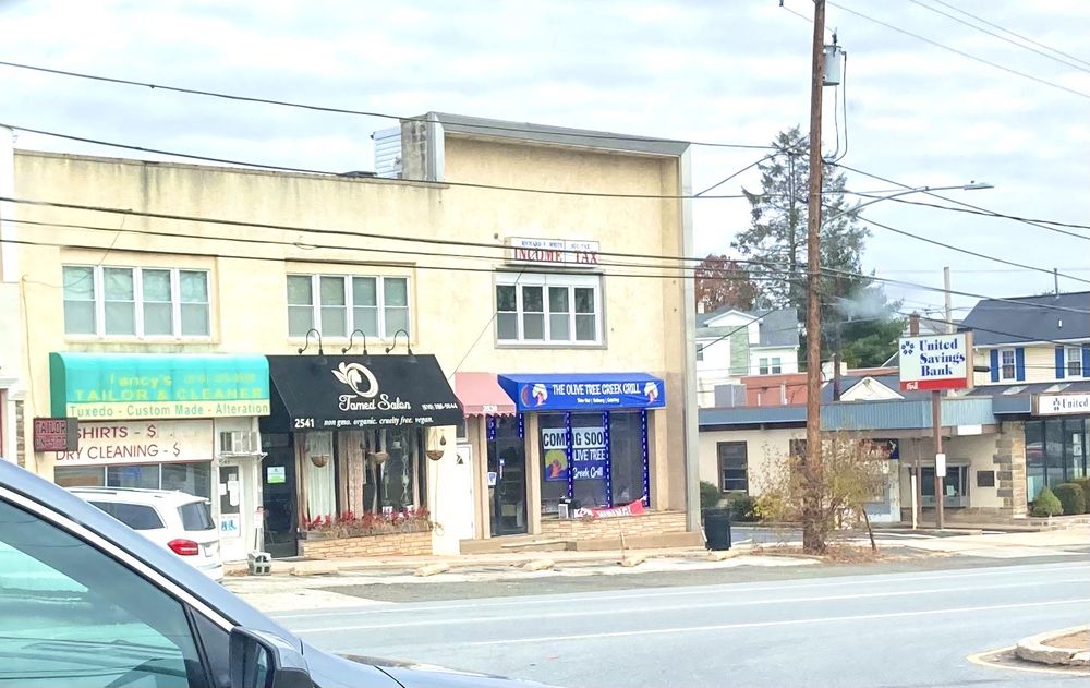 The Olive Tree Greek Grill