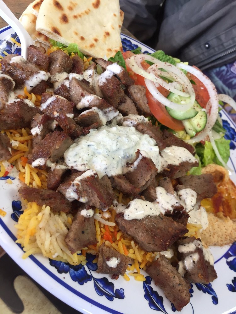 Gyro Platter Yelp Photo Of Falafel Corner Folsom Ca United States Gyro Platter