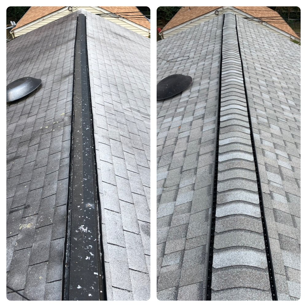 Harriford Exterior Restoration