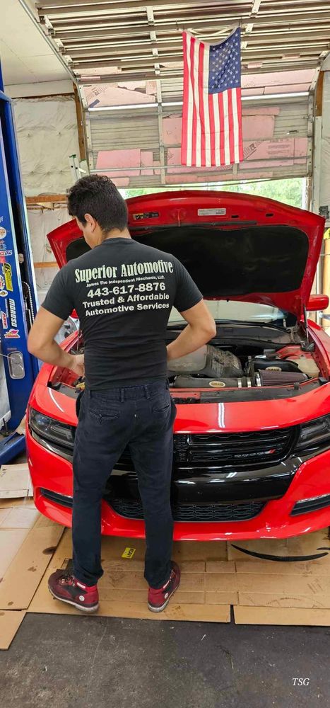 Superior Automotive - James The Independant Mechanic