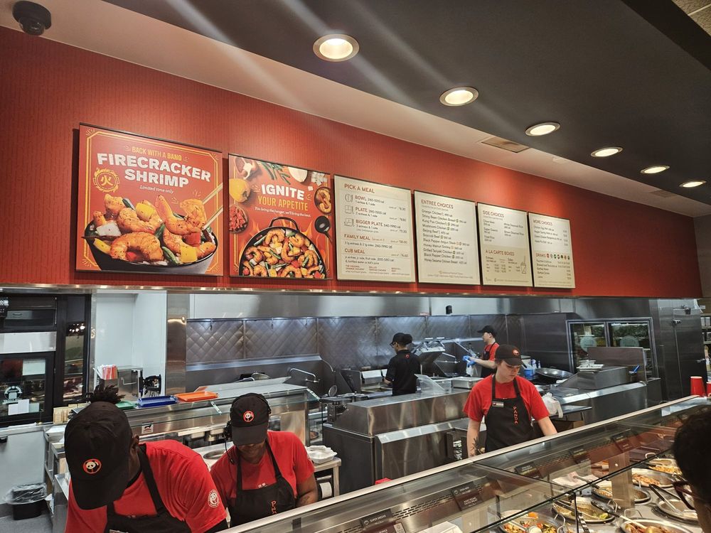 Panda Express