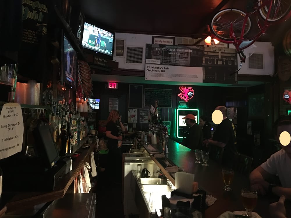 Murphy’s Pub 20 Photos & 43 Reviews Dive Bars 2329 W Clifton Ave