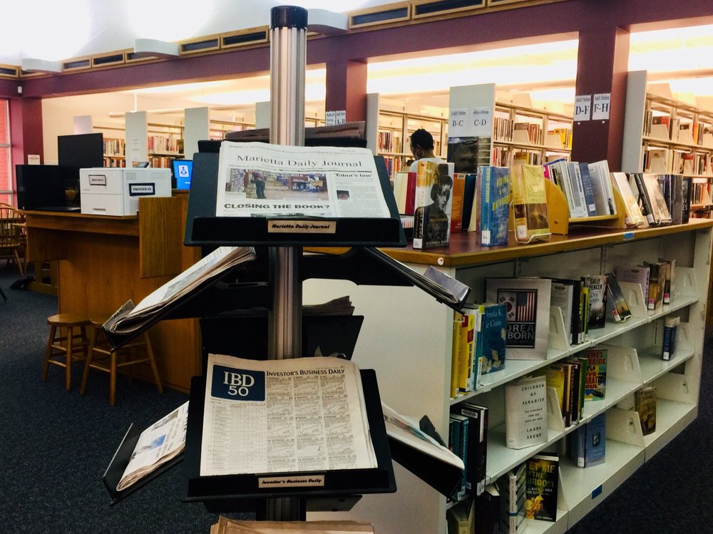 Vinings Library