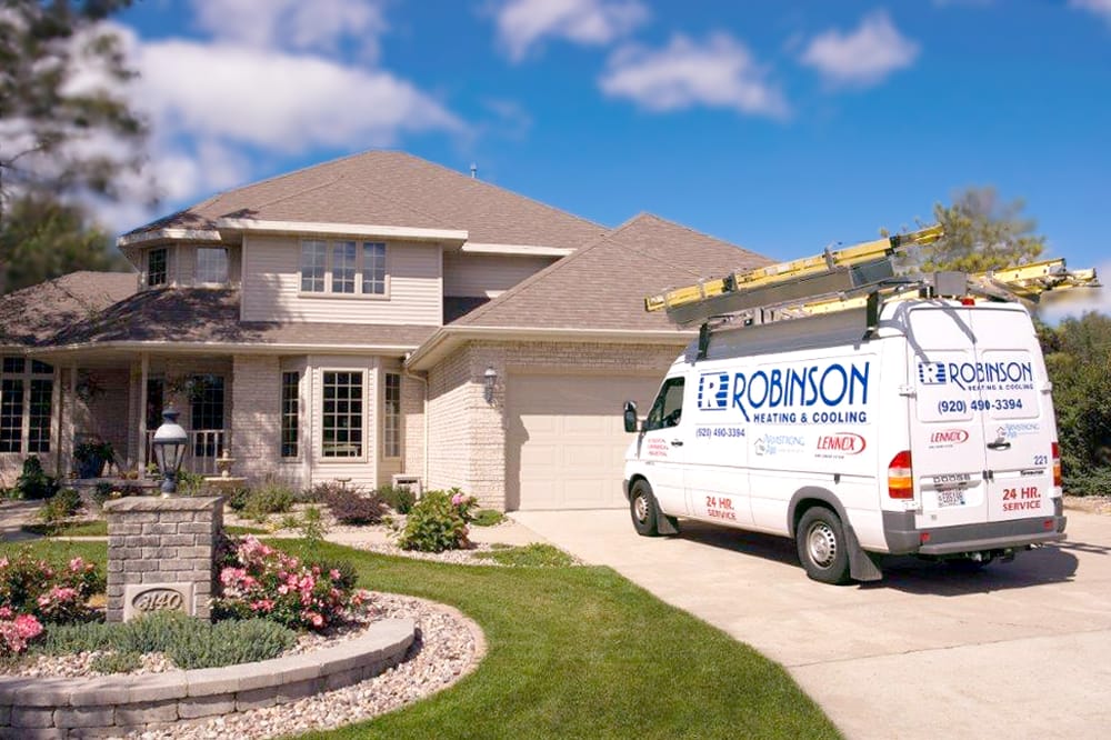 image of business Robinson Heating & Cooling