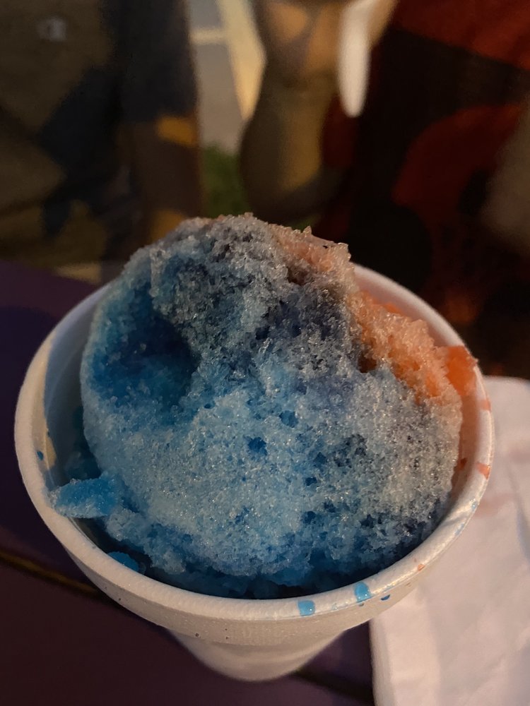 Pelican’s Snowballs