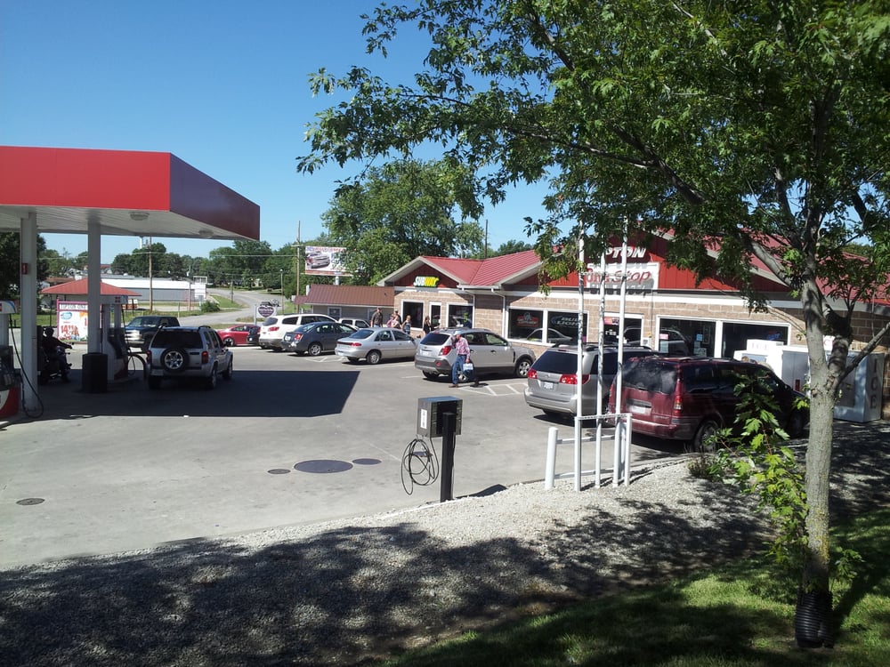 Subway Fast Food 350 US Hwy 50 W, Tipton, MO Restaurant Reviews