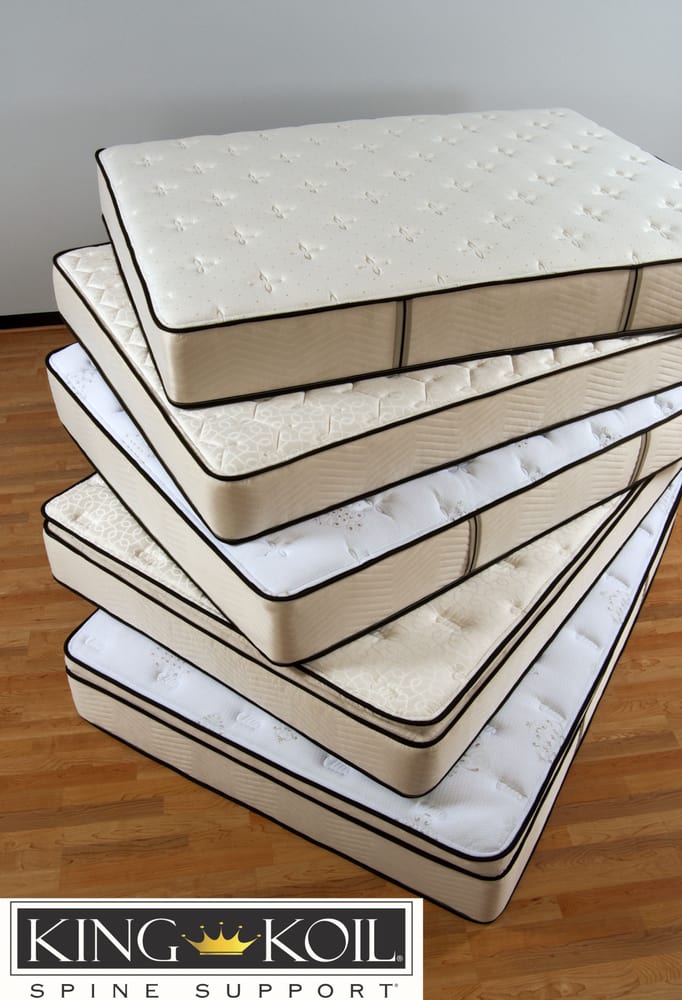 New King Koil Queen Mattress Sets Starting $399! New King ...