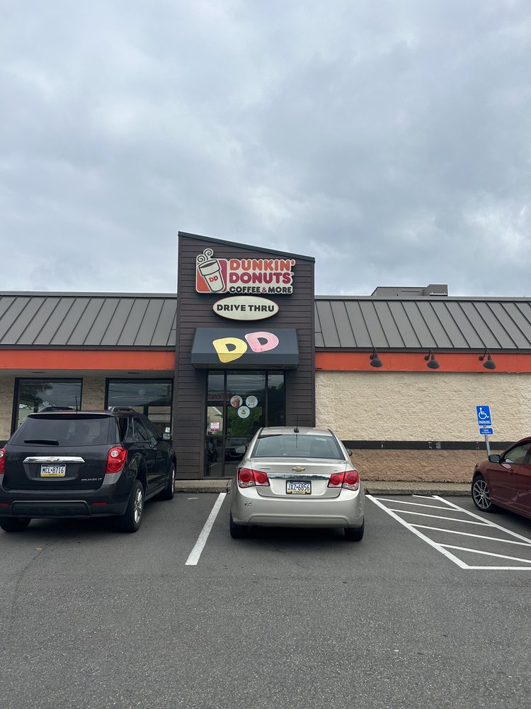 Dunkin'