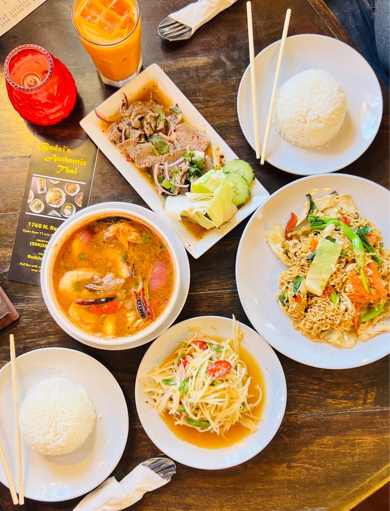 Budsi's Authentic Thai