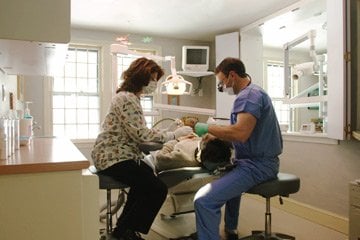 image of business Dental Partners of Newburyport