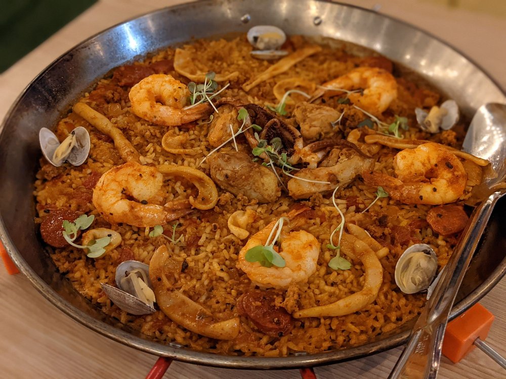 Tapagria Spanish Tapas