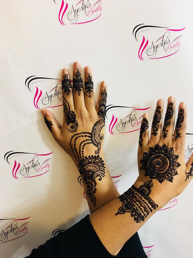 Ayesha's Beauty Salon & Spa