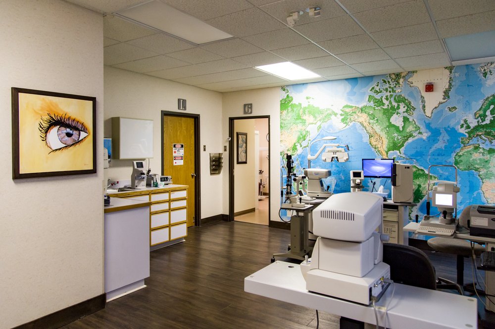 Howerton Eye Clinic South Austin 44 Photos & 43 Reviews