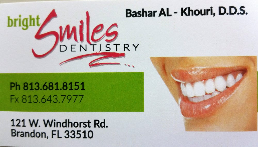 image of business Bright Smiles Dentistry