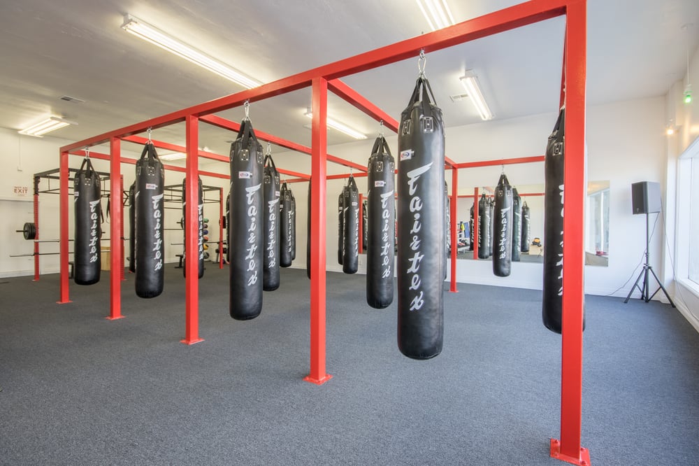 Heavy Bag Rack Yelp Photo Of Bay Mma Fitness Hayward Ca United States Heavy Bag