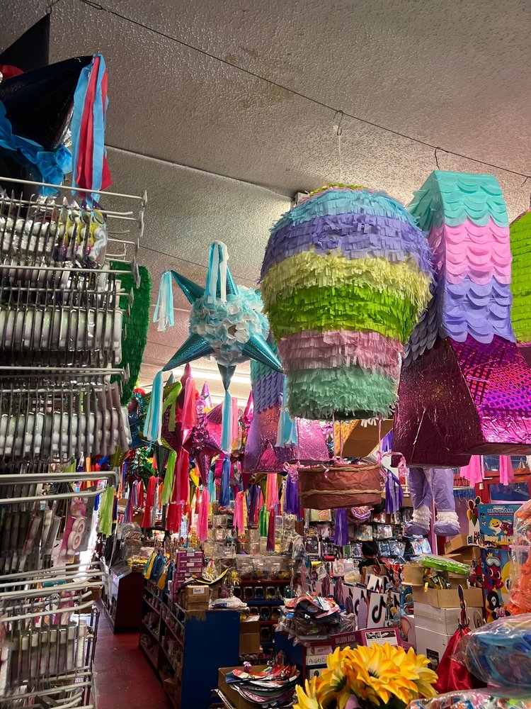 Party Planet Supplies