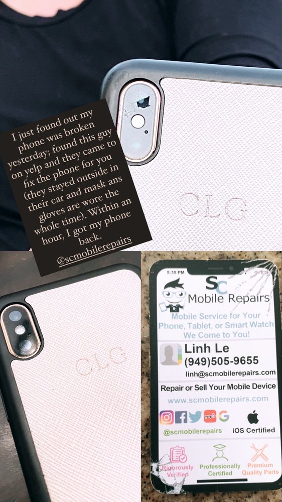 SC Mobile Repairs