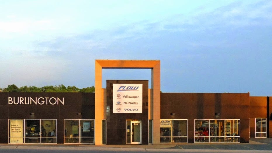 Volvo Cars Burlington