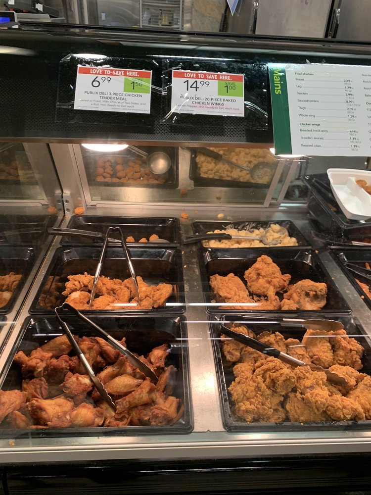 Publix - Concord