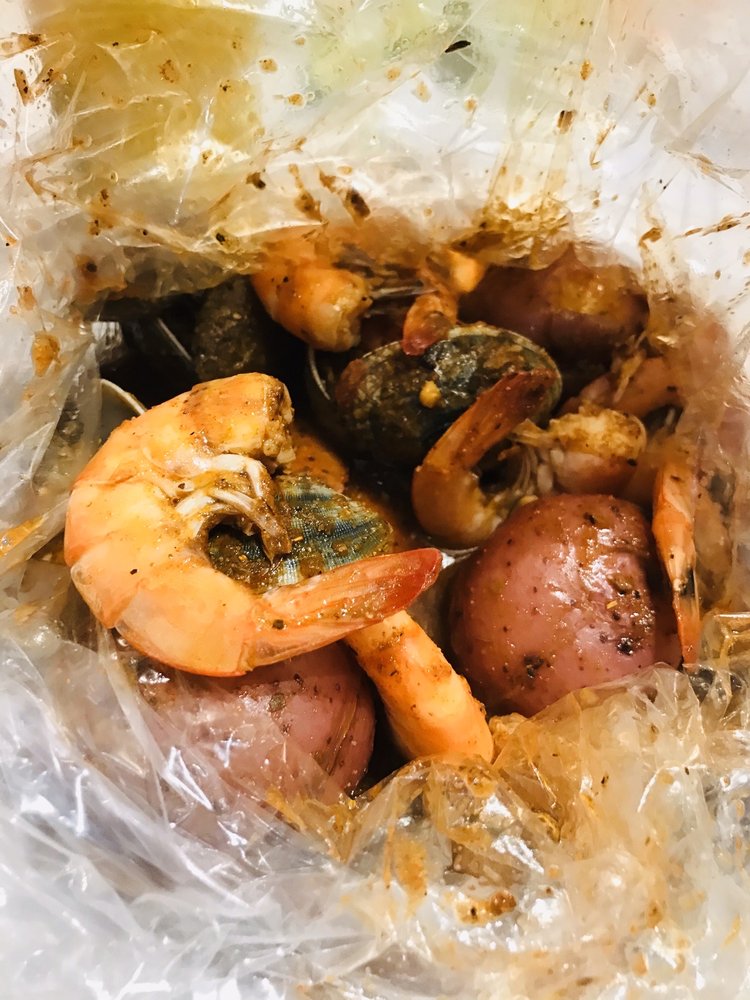 Seafood and Crawfish