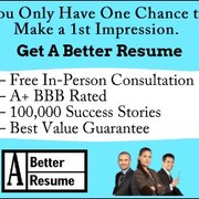 a better resume service