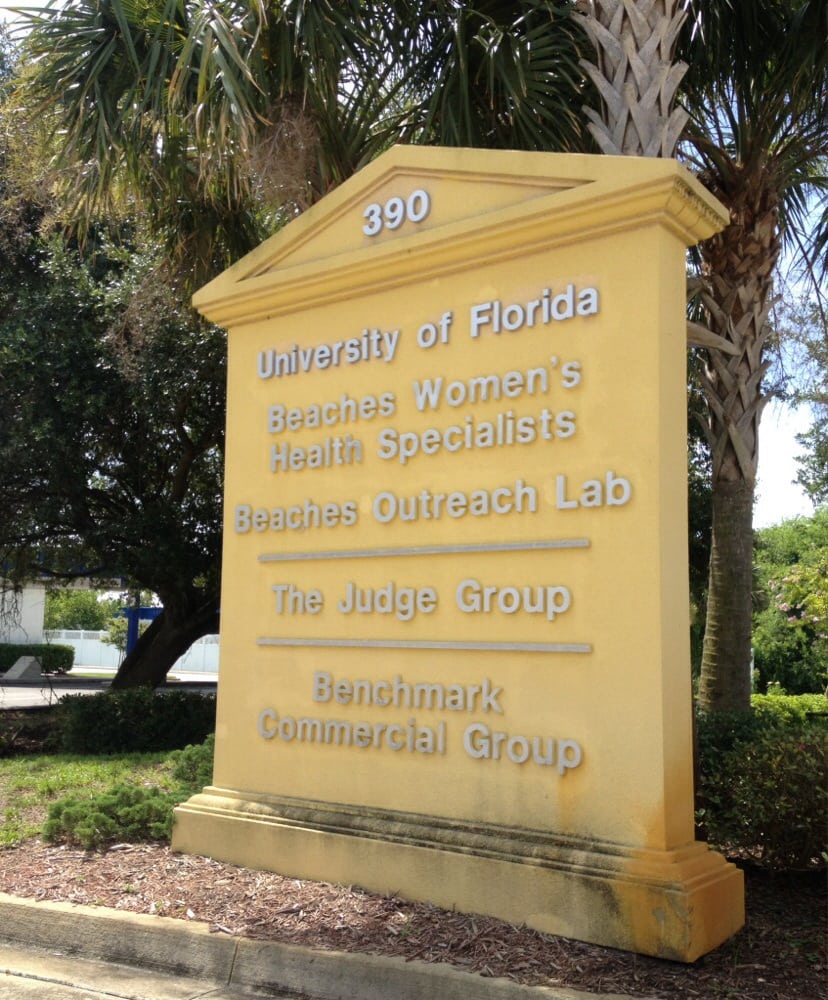 image of business University of Florida Beaches Women Health Specialists