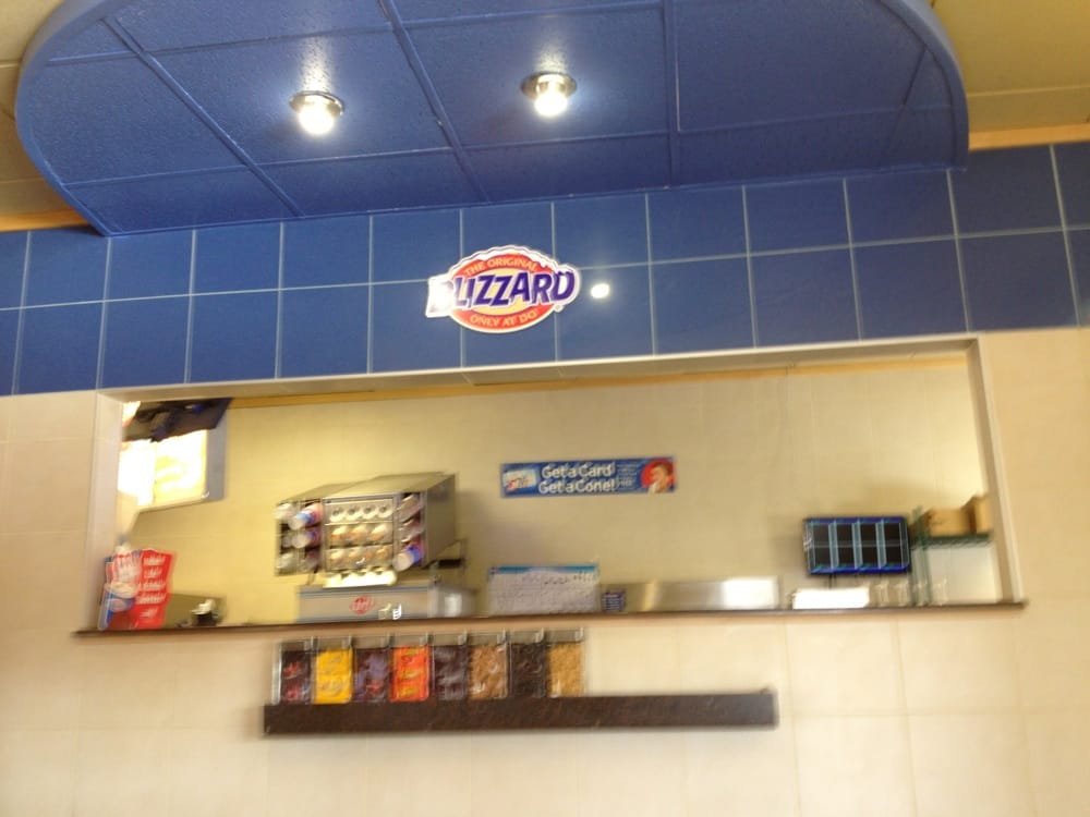 Dairy Queen Grill & Chill Fast Food 908 Montgomery St, Cabool, MO