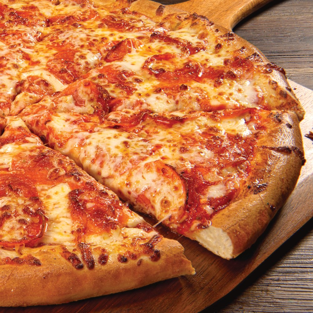 Pizza Patrón Pizza Patrón