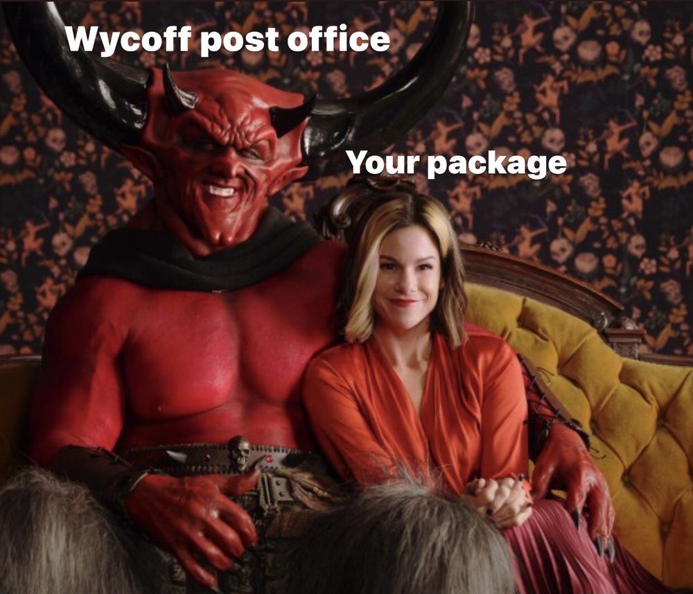 US Post Office