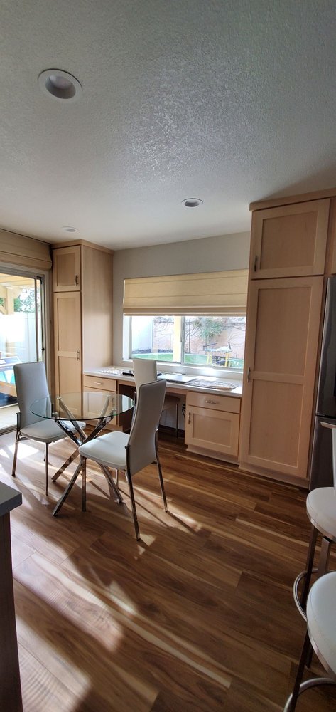 Pat's Custom Cabinetry and Refinishing