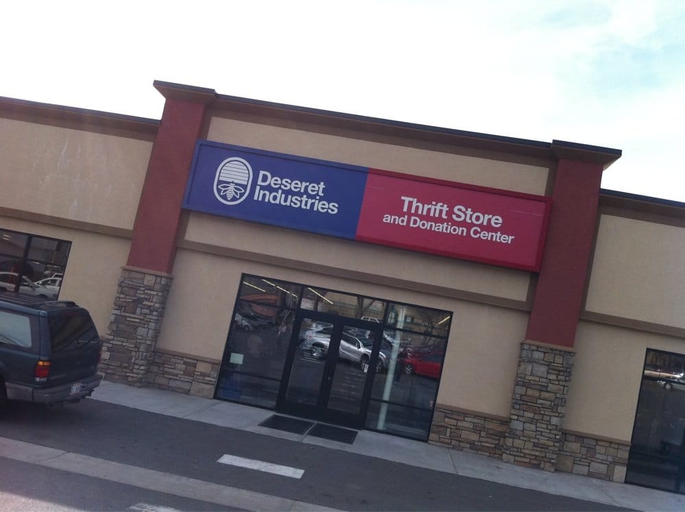 Deseret Industries Thrift Stores 680 S Main St, Brigham City, UT
