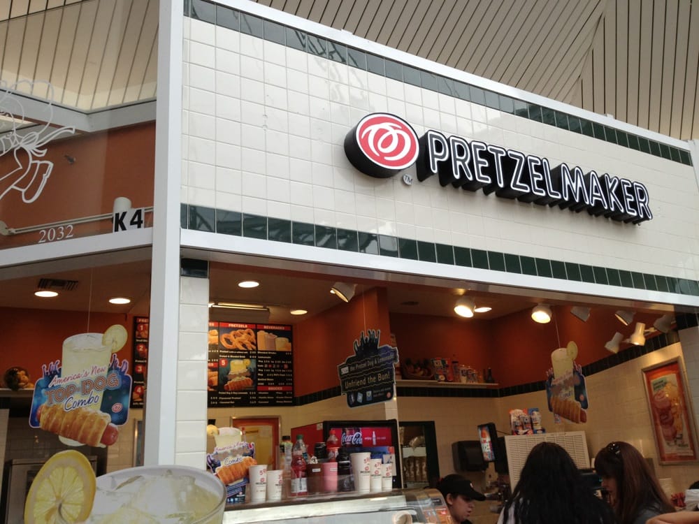 Pretzlemaker Pretzlemaker