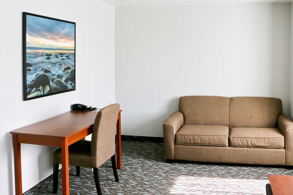 Quality Inn & Suites Watertown Fort Drum