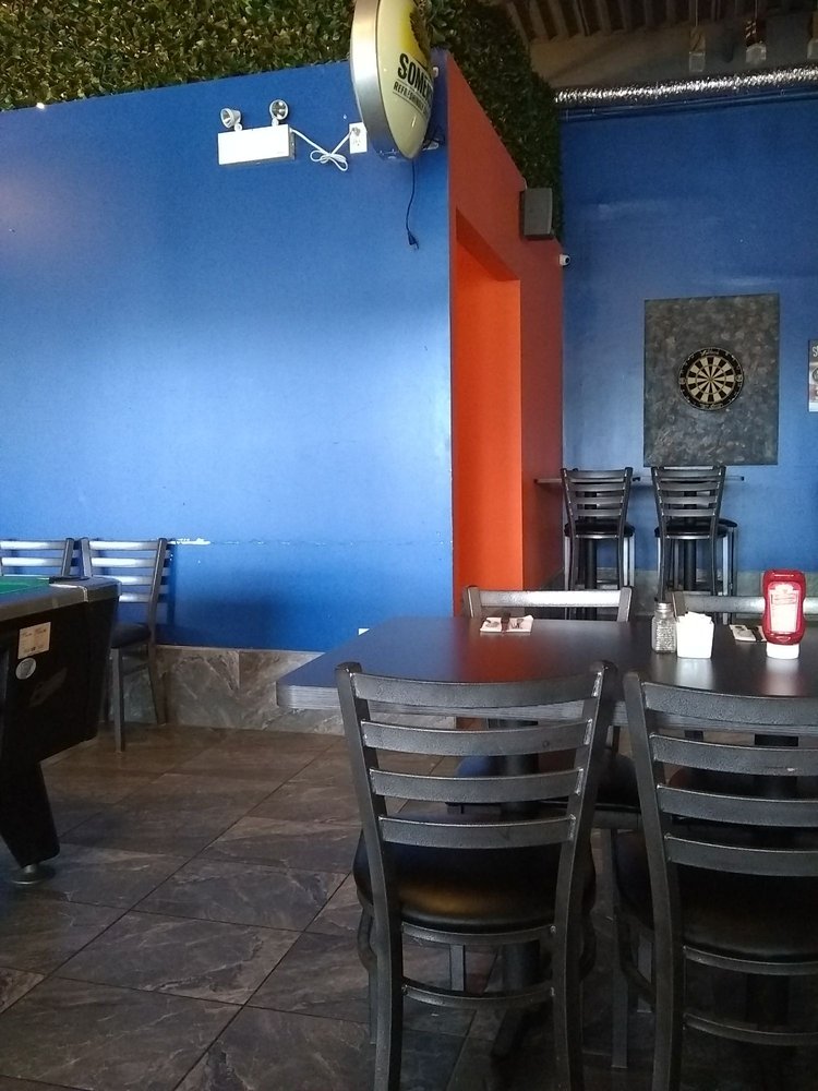Blue Diamond Bar and Grill