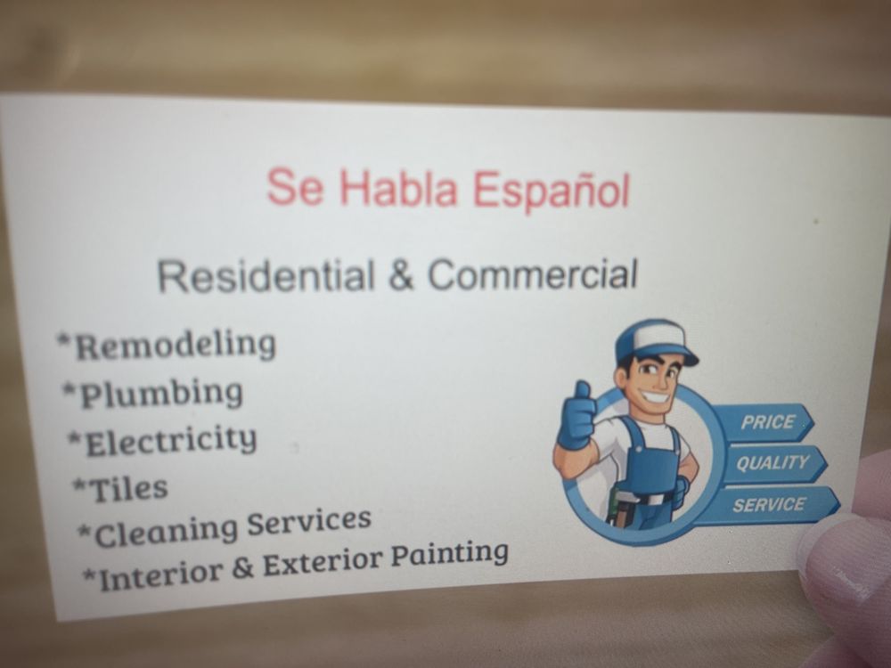 Pavon General Services