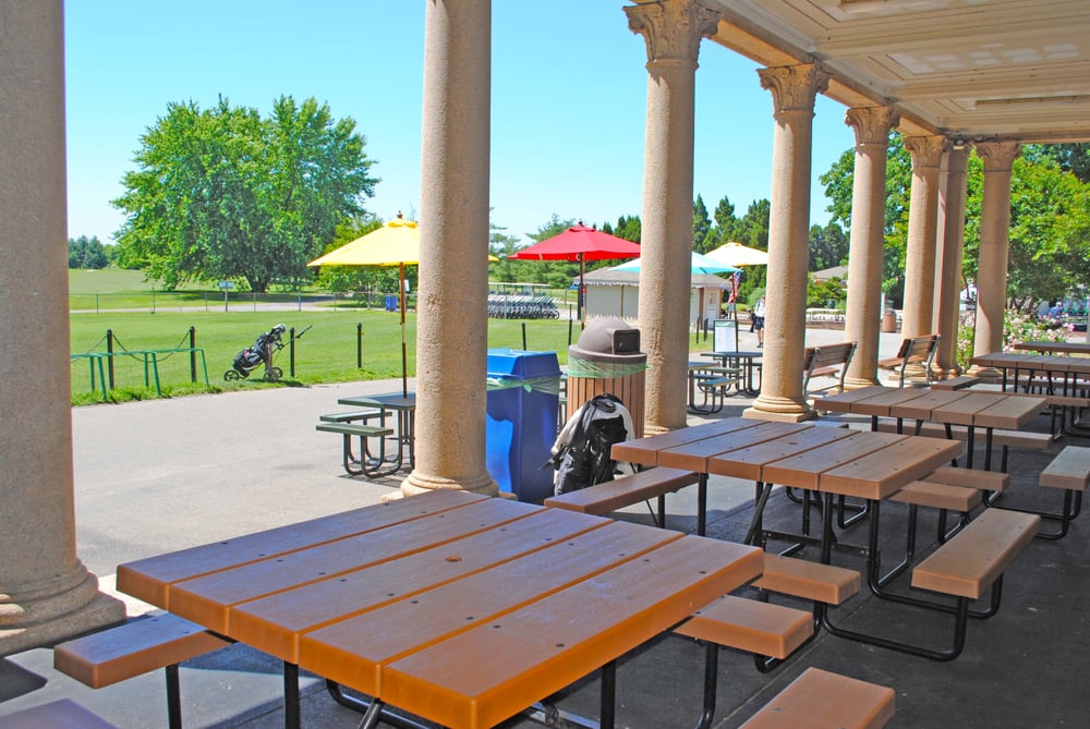East Potomac Golf Course