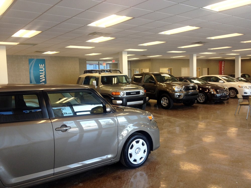 Price Toyota 18 Photos & 17 Reviews Car Dealers 168 N Dupont Hwy New Castle, DE Phone