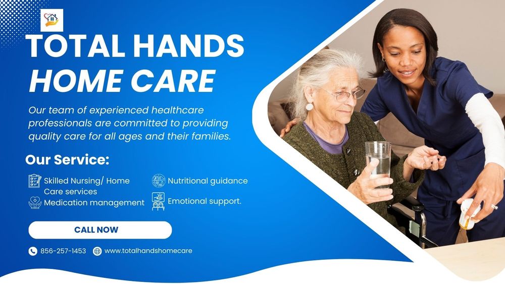 Total Hands Home Care
