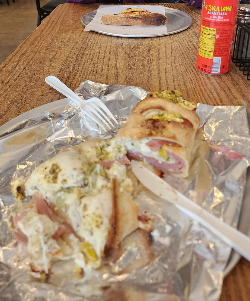 Girolamo’s Pizza