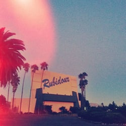 Mt rubidoux drive in