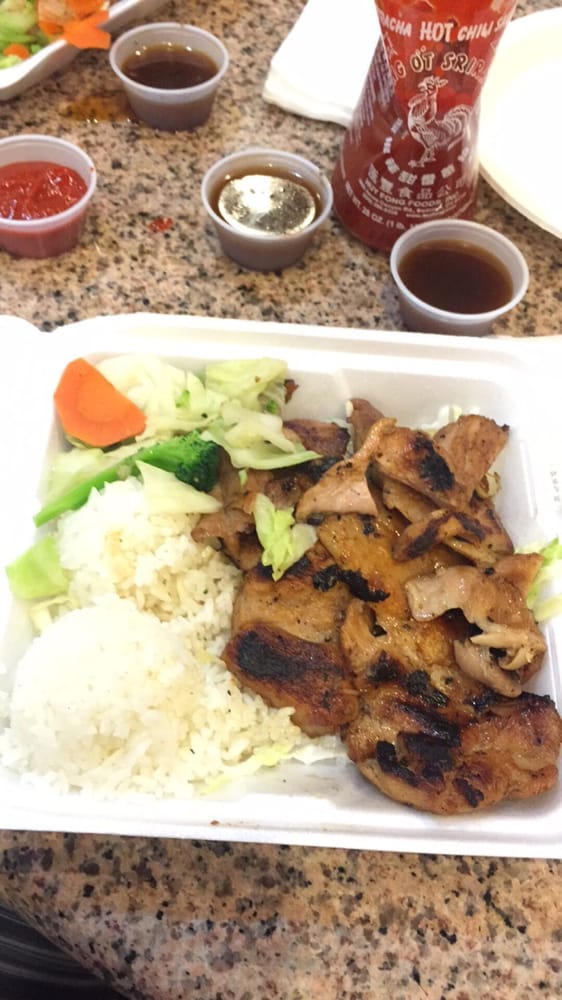 Ohana hawaiian bbq coupons