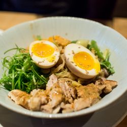 Photo of Ganso Ramen - Brooklyn, NY, United States. cold ramen