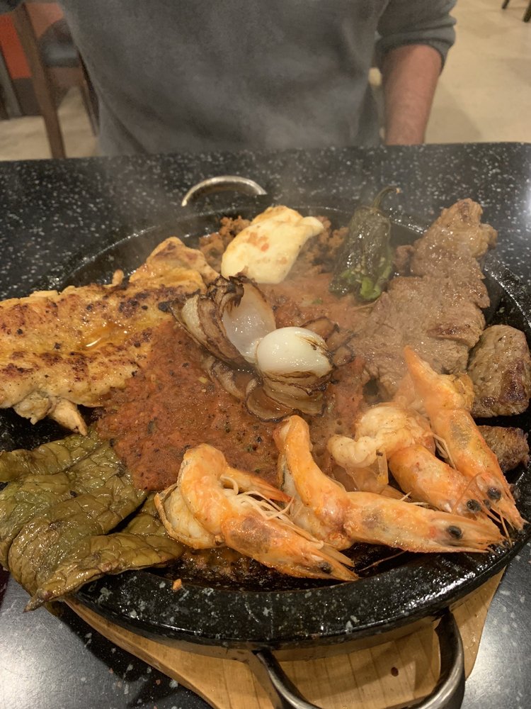 Mariscos Las Iguanas